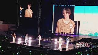 20241005 No One But You  WayV ON THE Way in Jakarta fancam [upl. by Klemm]