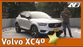 Volvo XC40 ⭐  La sueca le gana en su juego a las alemanas [upl. by Aligna974]