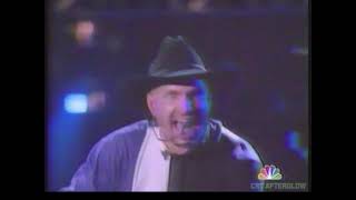 1998 Garth Brooks Ireland amp Back NBC Concert Preview [upl. by Tilda]