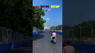 F4 India Chennaistreet racechennai carracing f4 road shorts short newvideo shortsfeed video [upl. by Knudson]