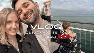 VLOG  KONIEC ROKU 2023 🇹🇷🎆  Asia Çindemir [upl. by Rolanda38]