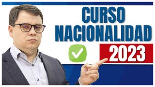 ✅Curso de Examen CCSE 2023 de Nacionalidad Española 🆗 Apruebas Seguro [upl. by Hilaria]