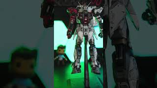 Pg strike YJL conversion in collaboration with blukara7 gundam gunpla plamo modelkit [upl. by Collette]