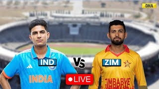 IND Vs ZIM Highlights Full Match India Vs Zimbabwe Highlights I Shubman Gill I Sikander Raza [upl. by Barth]