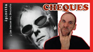 😱 Reacción  🎼 CHEQUES  SPINETTA y los SOCIOS del DESIERTO  Reaction 2020 [upl. by Jamill41]