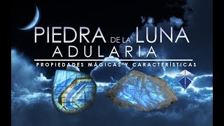 Piedra De La Luna Adularia  Propiedades Características  Minerals Channel [upl. by Enitsirk461]