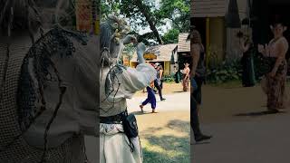 A road trip to Bristol Renaissance faire [upl. by Eelessej]