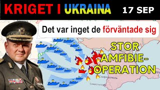 17 Sep KRIM SKAKAR Ukrainiarna FÖRVISAR RYSSAR FRÅN OLJERIGGAR  Kriget i Ukraina förklaras [upl. by Svoboda]