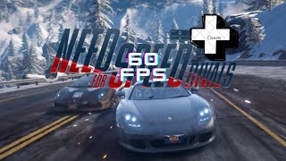 NFS Rivals PLUS with 60 FPS [upl. by Ashwin]