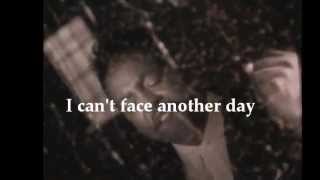 Can You Stop The Rain By Peabo Bryson With Lyrics [upl. by Enyleve795]