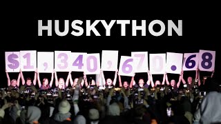 HuskyTHON  UConn [upl. by Nosned434]