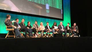 The Cast of Parks and Recreation at PaleyFest 2014 [upl. by Reifel515]