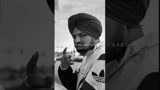 410 X Sidhu Moose Wala  New Slowed And Reverb Song  New Punjabi Song 2024 shorts [upl. by Aneled]