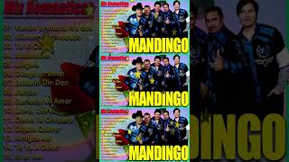 Grupo Mandingo ❤️ Mix Romanticas 2023 ❤️ Exitos Sus Mejores Canciones De Grupo Mandingo ❤️ [upl. by Siblee]