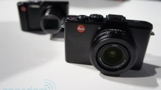 Leica DLux 6 and VLux 40 HandsonHD [upl. by Anyahc]