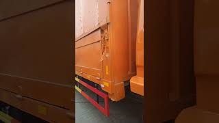 DI JUALWINGSBOX MITSUBISHI FUSO 4X2 TAHUN 2003 [upl. by Analise915]