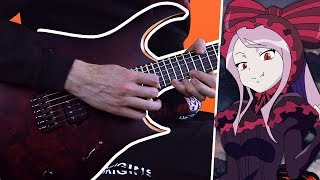 Clattanoia  Overlord Opening  MattyyyM Cover [upl. by Niall]