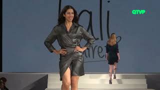 LALI RAMIREZ Desfile Pinamar Moda Look 2024 [upl. by Hannus]