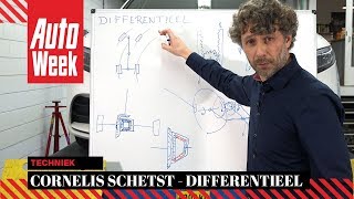 Differentieel  Cornelis schetst [upl. by Hsepid]