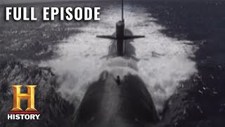 Modern Marvels Powerful Nuclear Submarines S8 E25  Full Episode  History [upl. by Anitsuga]