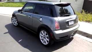 2004 MINI Cooper S  Supercharged [upl. by Braden]