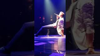 Magic Mike Live  David Terry [upl. by Enneiviv743]