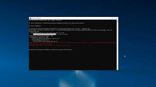 100 Solve PermissionError OS Error 5 Access is denied Installing package with pip [upl. by Nigle990]