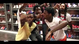 Famous Dex  quotSwaggquot Official Music Video [upl. by Orna698]