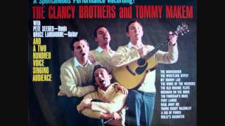 The Clancy Brothers and Tommy Makem The Whistling Gypsy Rover [upl. by Eddina]