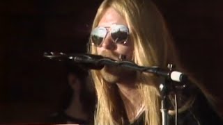 The Allman Brothers Band  One Way Out  1161982  University Of Florida Bandshell Official [upl. by Rozamond859]