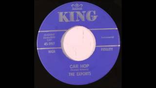 The Exports  Car Hop [upl. by Eive]