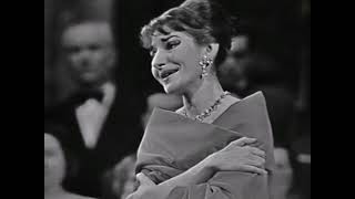 Maria Callas The Divine Casta Diva Performance [upl. by Eserrehs]