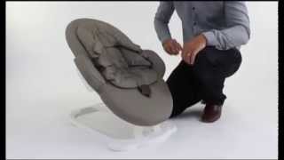 Stokke® Steps™ Bouncer  Instructions for use [upl. by Eiramannod]