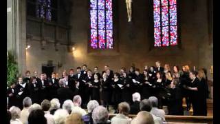 Kammerchor Coburg  Rheinberger  Stabat mater [upl. by Nnyladnarb973]