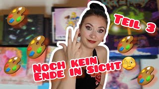 Lidschatten Paletten Sammlung Teil 3🎨🎨🎨 Indiemakeup [upl. by Fulvia]