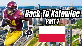 Back To Katowice Poland  Part 1 [upl. by Persse]