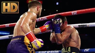 Vasyl Lomachenko vs Anthony Crolla  Fight Highlights [upl. by Yeniffit437]