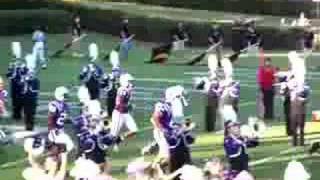 Furman University Paladin Regiment and FU Football [upl. by Harolda]