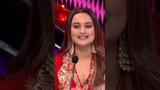 Sonakshi Sinha lovly movement on Indias best dancer season 4 sonakshisinha indiasbestdancer [upl. by Yauq]