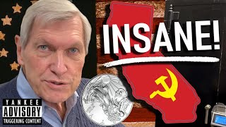 Stacking Silver in California is INSANEIts a State of War with Our Freedoms 2A [upl. by Naesed]