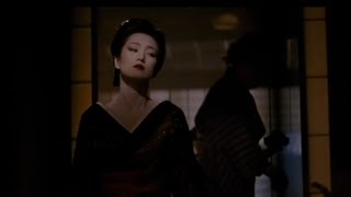 Memoirs of a Geisha Hatsumomo Meets Chiyo GONG LI ZHANG ZIYI MOVIE SHORTS [upl. by Eiggam772]