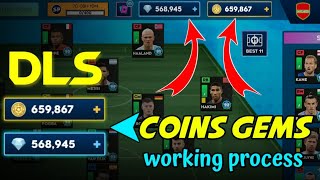 DLS 24 Get most coins in best tips and tricks [upl. by Nosirrah]