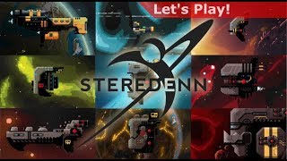 Lets Play Steredenn  Binary Stars [upl. by Natty528]