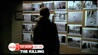 La série The Killing Mercredi à 21h15 [upl. by Lecroy]