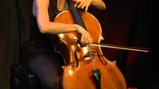 JS Bach Chaconne arr Tanya Anisimova [upl. by Gninnahc535]