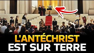 LA PREUVE QUE LANTÉCHRIST EST DÉJÀ SUR TERRE  VOUS SEREZ SURPRIS [upl. by Anyt]