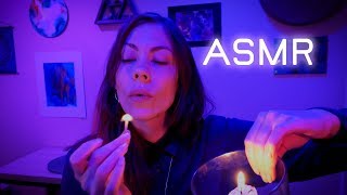 ASMR Develop Intuition Fall Asleep Gentle Energy [upl. by Oregolac718]