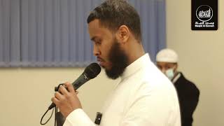 Sh Abdullahi Hussein  Night 1  Taraweeh 2021 [upl. by Ina]