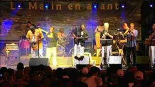 Magnum band LIVE Marin 972Martinique Liberté [upl. by Gnanmos]