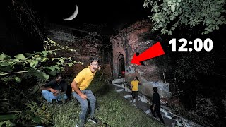 Visiting Fort At Night Challenge  रात को सुनसान किले में क्या मिलेगा [upl. by Flemings]